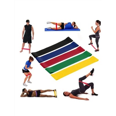 61211 Фитнес резинки