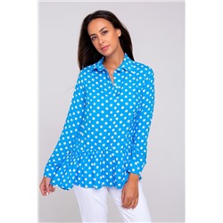 Блузка 320NAV с длинным рукавом НАТАЛИ, 1055655
