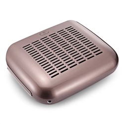 SML Пылесос для маникюра / C1 Deep pink, 68 Вт, темно-розовый 13947