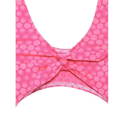 Купальники CONTE FASHION GIRL Слитный купальник с рисунком «соты»