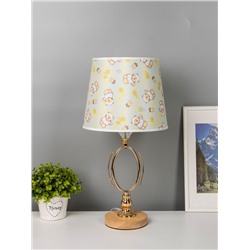 Настольная лампа «Алора» Е27 40 Вт золото RISALUX