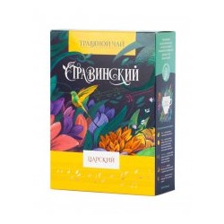 Царский сбор для поддержания иммунитета (коробка) 100 гр