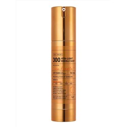 VT Cosmetics Бустер-сыворотка для лица с микроиглами и витамином C / Vita-Light Reedle Shot 300, 50 мл
