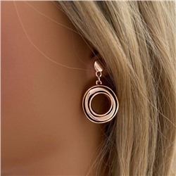 Акц -12% Серьги на гвоздиках арт. 13 4197 (id 281158)