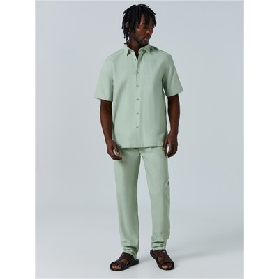 КОМПЛЕКТ МУЖСКОЙ (РУБАШКА, БРЮКИ) 191041