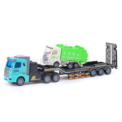 Автовоз р/у, 27MHz, в коробке