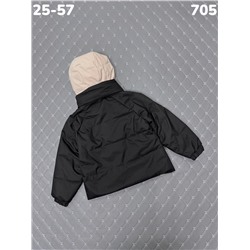 Куртка 705 черный