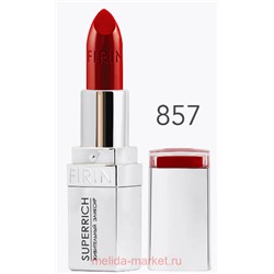 FIRIN Губная помада PREMIUM тон 857 Красная матовая