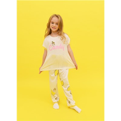 Пижама для девочки ZEYZEY kids