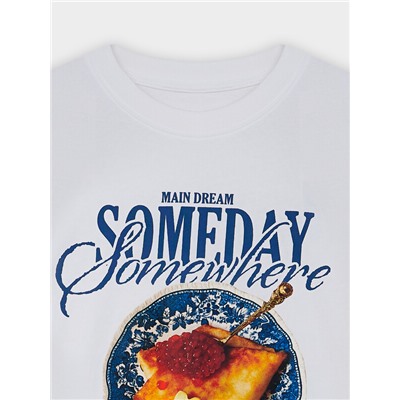 ФУТБОЛКА ЖЕНСКАЯ 112961