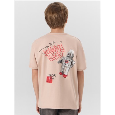 ФУТБОЛКА ДЛЯ МАЛЬЧИКОВ 113448