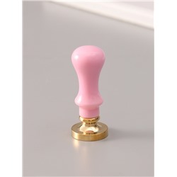 Подарочный набор для сургучной печати «Лапка котика», печать, ручка, сургуч, 12.5×10×3.6 см