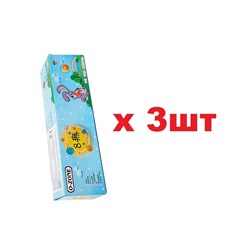 O-Zone Зубная паста 60г Детская Апельсин от 1-6 лет 3шт