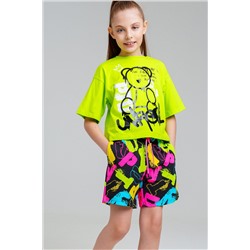 Комплект (Футболка+Шорты) PLAYTODAY, 1121350