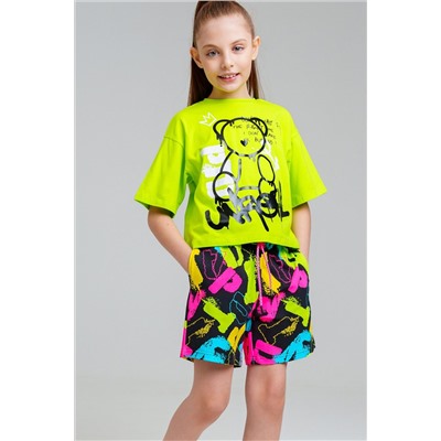 Комплект (Футболка+Шорты) PLAYTODAY, 1121350