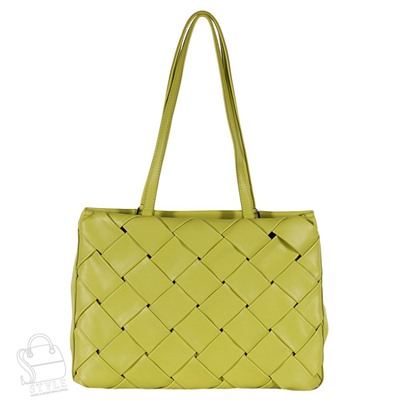 Сумка женская  593083-1 lemon green Velina Fabbiano /30