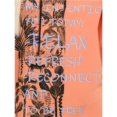 PELICAN Толстовка DFNK6874