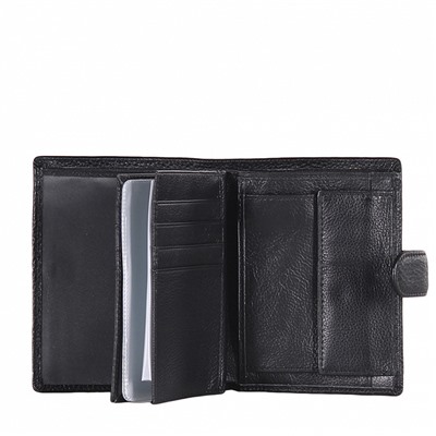 Обложка на документы 007PYH black Heanbag