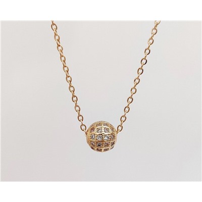 Подвеска на цепочке