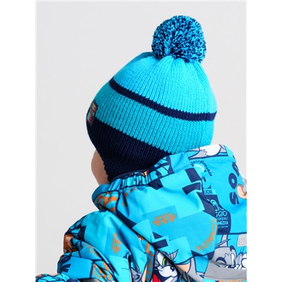 Шапка детская трикотажная для мальчиков