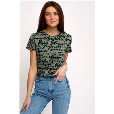 Футболка АПРЕЛЬ, 762909