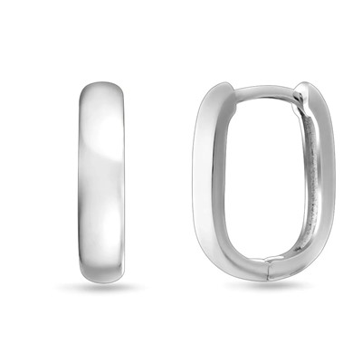 Серьги, без вставки, BY-0716