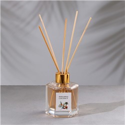 Диффузор ароматический "Ананас и кокос", 100 мл