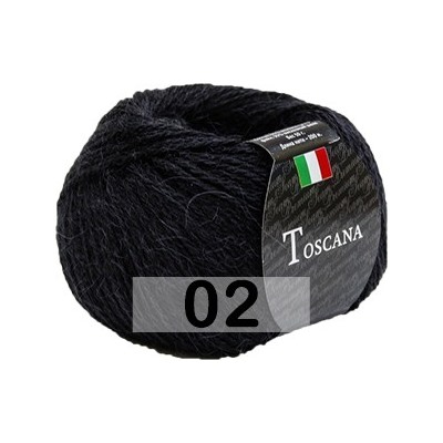 Пряжа Сеам Toscana