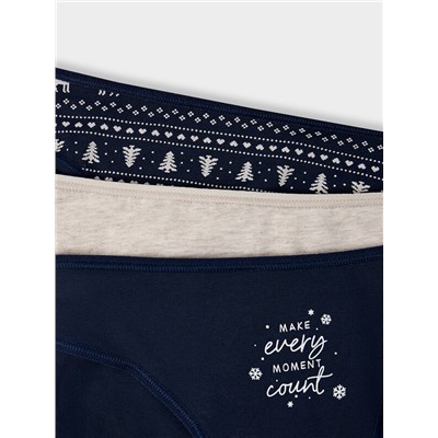 ТРУСЫ ЖЕНСКИЕ (3ШТ.) 412286-3