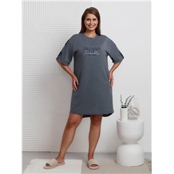 Туника Всплеск (Индиго)