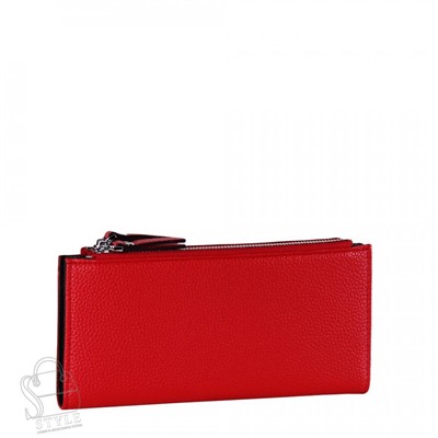 Женский кошелек 1701BG red S-Style/30 в Новосибирске