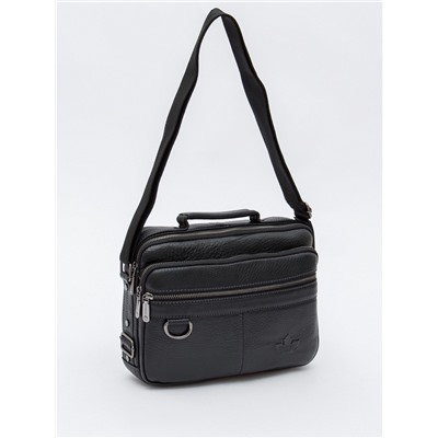 Сумка 7921Z black  Zinimsk