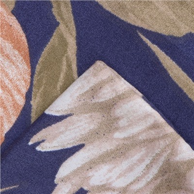 Постельное бельё дуэт «Экономь и Я» Herbarium, полисатин