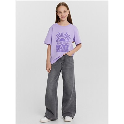 ФУТБОЛКА ДЛЯ ДЕВОЧЕК 117915