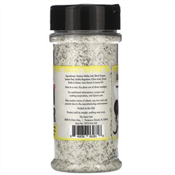 The Spice Lab, Lemon Pepper, 6.7 oz (190 g)