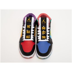 Кроссовки Nike Air Jordan 1 Mid