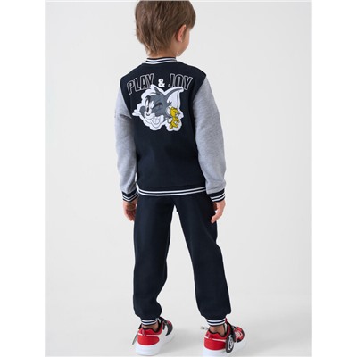 Комплект трикотажный для мальчиков: толстовка, брюки