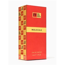 Парфюмерная вода женская Fine Fragrance Molecule, 50 мл
