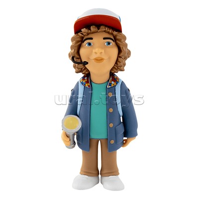 Коллекционная фигурка "Stranger Things" - "Очень странные дела" Дастин, 12 см,