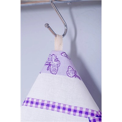 Натали Полотенце Набор полотенец Сиреневая дымка купон