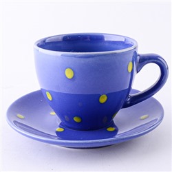 9-27581-7 Чайный сервиз на 6 персон 250 мл 12 пр керамика LR (х1)