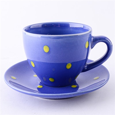 9-27581-7 Чайный сервиз на 6 персон 250 мл 12 пр керамика LR (х1)