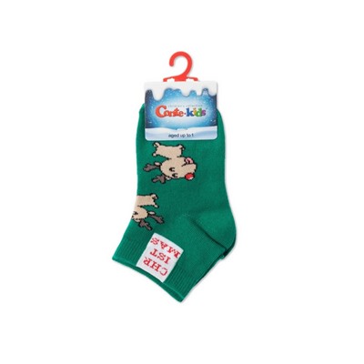 Носки детские CONTE-KIDS Новогодние носки