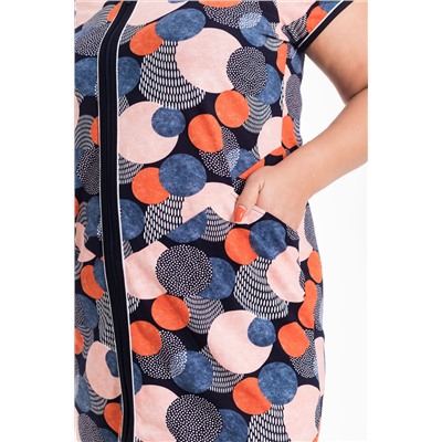 Халат М32012со