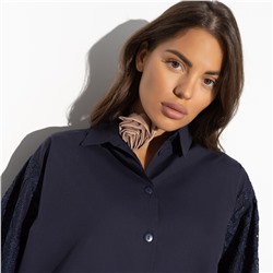 Рубашка, Шепот шика