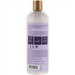 SheaMoisture, Purple Rice Water, Velvet Skin Body Lotion, 13 fl oz (384 ml)