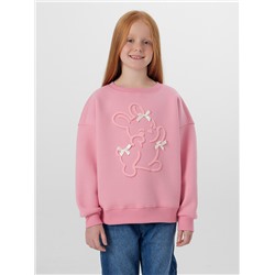 СВИТШОТ ДЛЯ ДЕВОЧЕК 127978