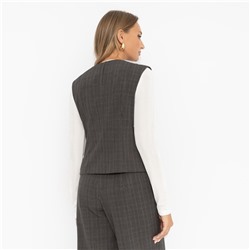 Жилет приталенный, Максимальный офискор