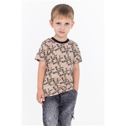 Футболка М222063бч