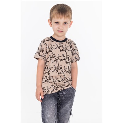 Футболка М222063бч